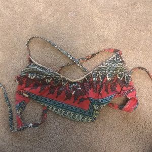 Swimsuit lucky brand